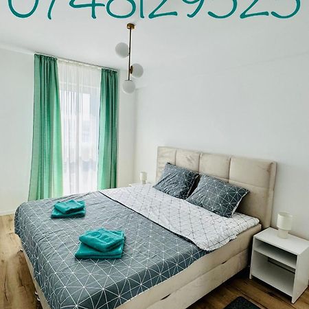 Majo Aparthotel Cluj-Napoca Exteriör bild