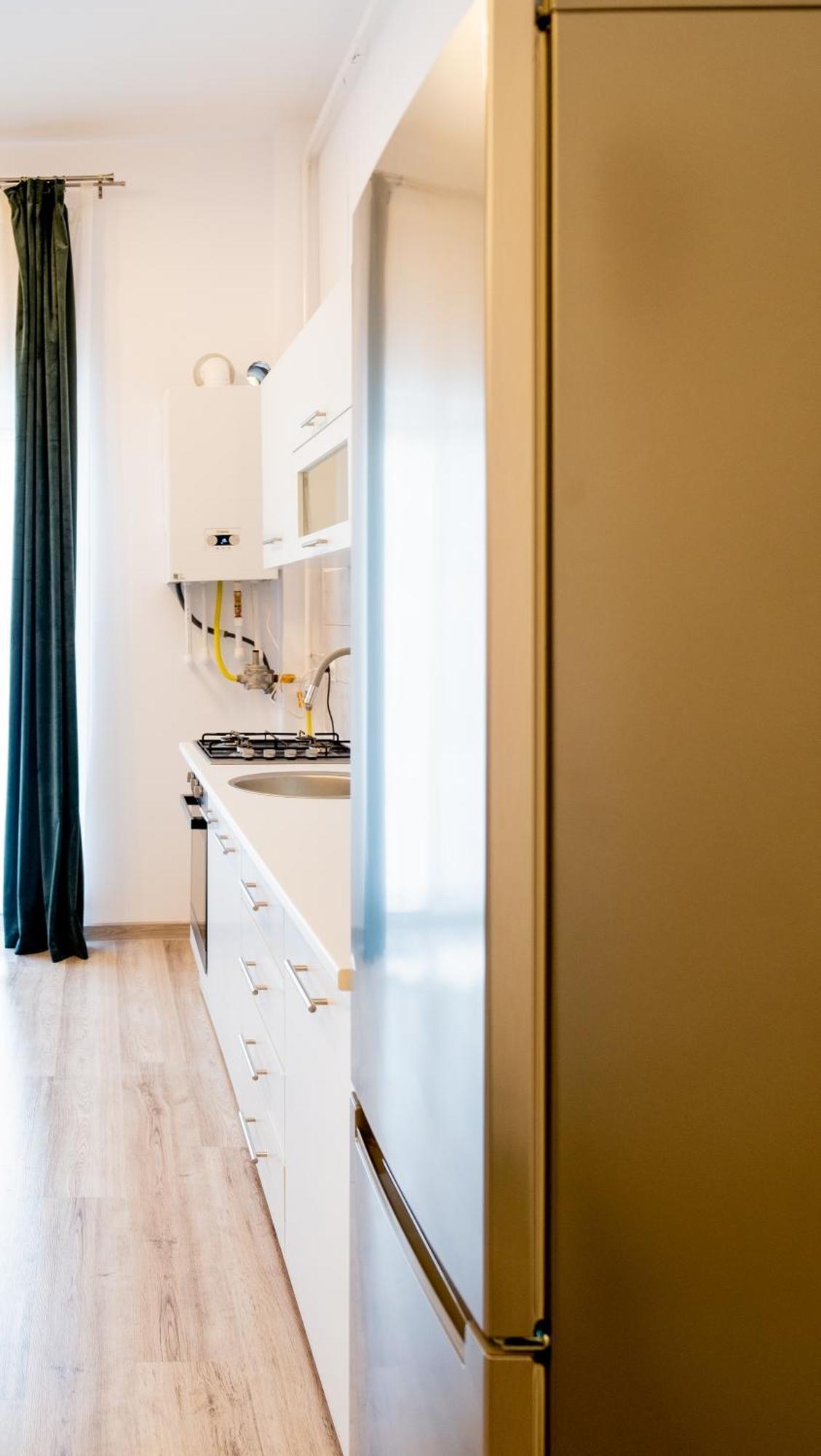 Majo Aparthotel Cluj-Napoca Exteriör bild